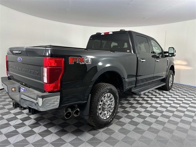 2021 Ford F-350SD Lariat ***CERTIFIED***